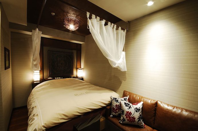 Imagen de la habitación del Hotel Balian Nanba Shinsaibashi. Foto 15