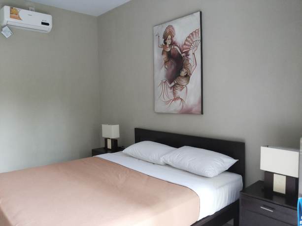 Imagen de la habitación del Hotel Balian Paradise Resort. Foto 2