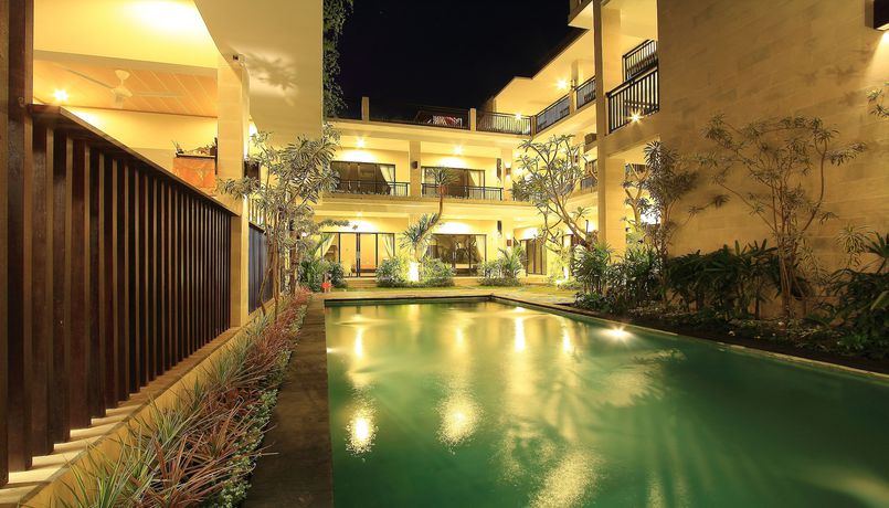Imagen general del Hotel Balian Paradise Resort. Foto 1