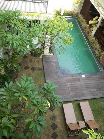 Imagen de la piscina del Hotel Balian Paradise Resort. Foto 10