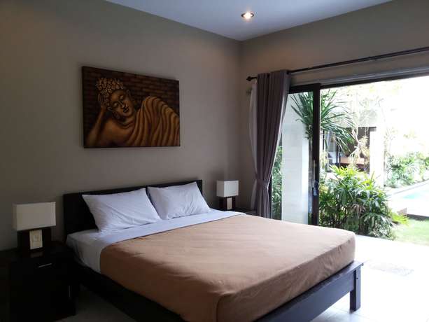 Imagen de la habitación del Hotel Balian Paradise Resort. Foto 4