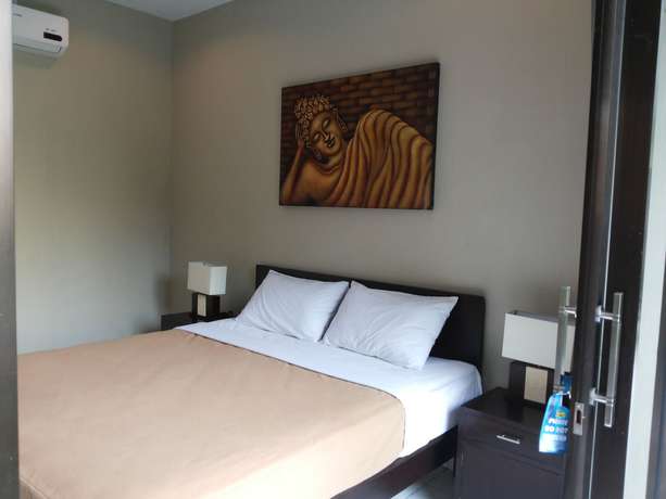 Imagen de la habitación del Hotel Balian Paradise Resort. Foto 6