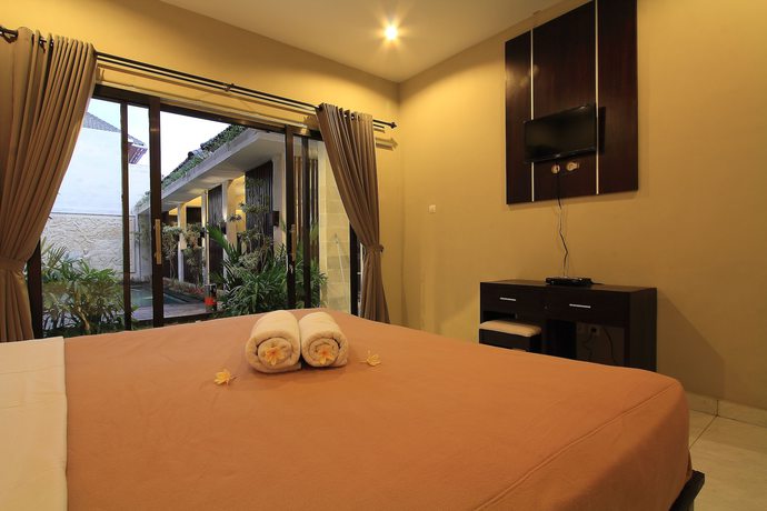 Imagen de la habitación del Hotel Balian Paradise Resort. Foto 7