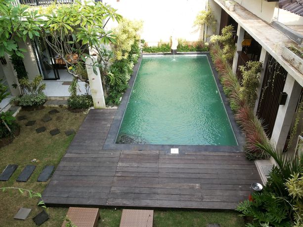 Imagen de la piscina del Hotel Balian Paradise Resort. Foto 19
