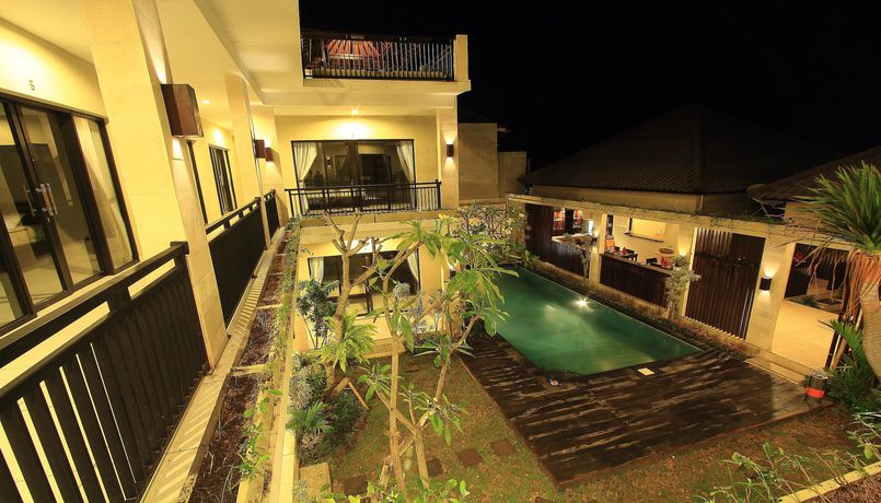 Imagen de la piscina del Hotel Balian Paradise Resort. Foto 20