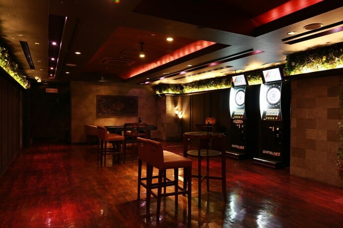 Imagen del bar/restaurante del Hotel Balian Resort Shinjuku Island (adult Only). Foto 9