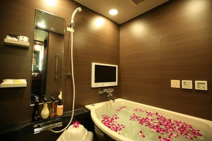 Imagen de la habitación del Hotel Balian Resort Shinjuku Island (adult Only). Foto 10