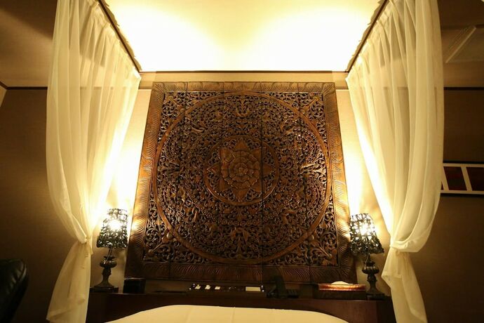 Imagen de la habitación del Hotel Balian Resort Shinjuku Island (adult Only). Foto 13