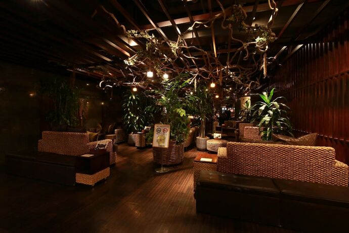 Imagen de los interiores del Hotel Balian Resort Shinjuku Island (adult Only). Foto 18