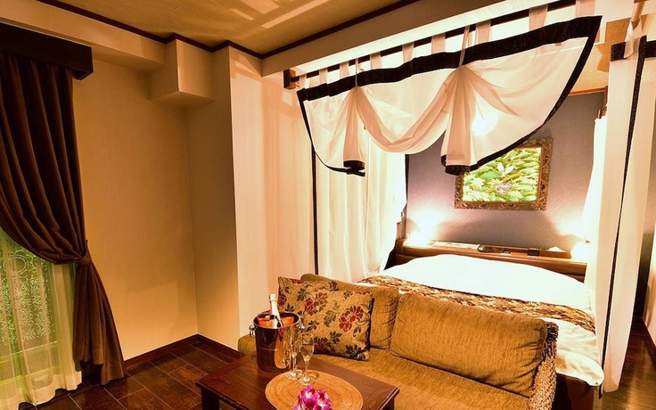 Imagen de la habitación del Hotel Balian Resort Yokohama Kannai - Adults Only. Foto 4