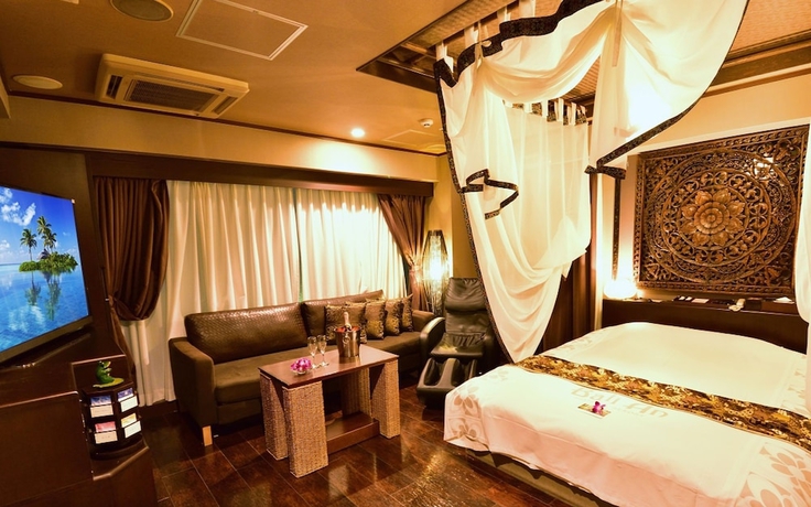 Imagen de la habitación del Hotel Balian Resort Yokohama Kannai - Adults Only. Foto 9