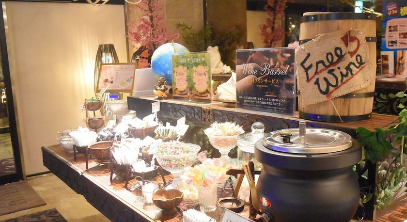 Imagen de los interiores del Hotel Balian Resort Yokohama Kannai - Adults Only. Foto 14