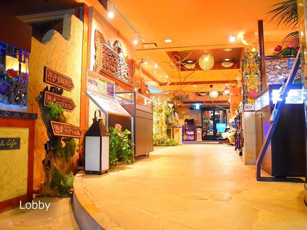 Imagen de los interiores del Hotel Balian Resort Yokohama Kannai - Adults Only. Foto 15
