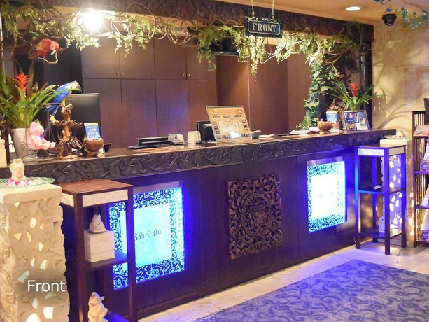 Imagen de los interiores del Hotel Balian Resort Yokohama Kannai - Adults Only. Foto 19