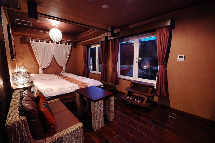 Imagen de la habitación del Hotel Balian Resort Yokohama Kannai - Adults Only. Foto 11