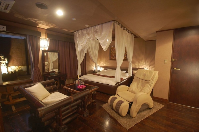 Imagen de la habitación del Hotel Balian Resort Yokohama Kannai - Adults Only. Foto 12