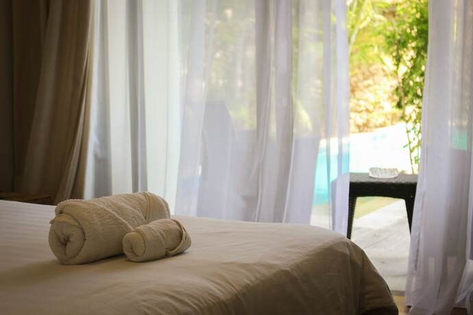 Imagen general del Hotel Balian Surf Villas. Foto 2