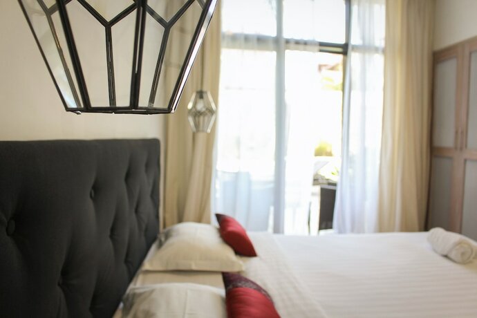 Imagen general del Hotel Balian Surf Villas. Foto 9