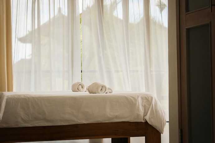 Imagen general del Hotel Balian Surf Villas. Foto 14