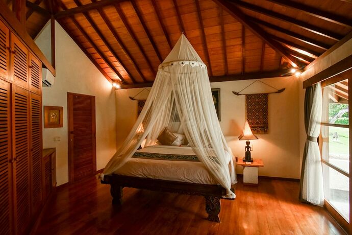 Imagen general del Hotel Baliana Villa Umalas. Foto 9