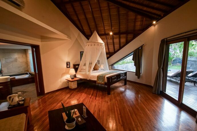 Imagen general del Hotel Baliana Villa Umalas. Foto 12