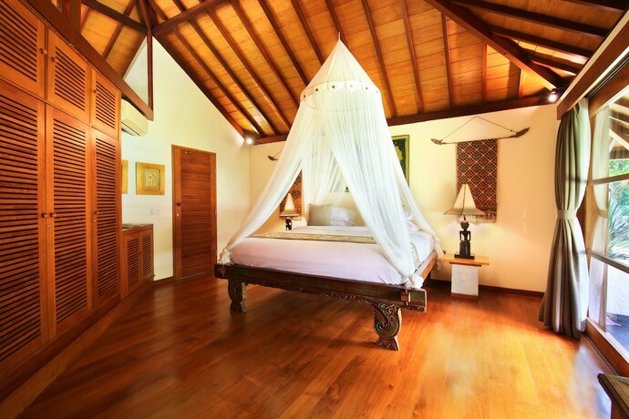 Imagen de la habitación del Hotel Baliana Villa Umalas. Foto 15