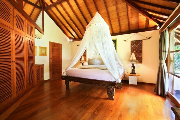 Imagen de la habitación del Hotel Baliana Villa Umalas. Foto 17