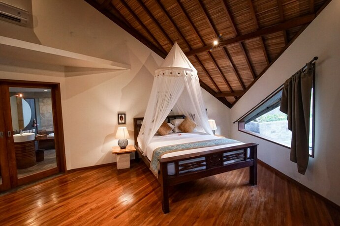 Imagen de la habitación del Hotel Baliana Villa Umalas. Foto 19