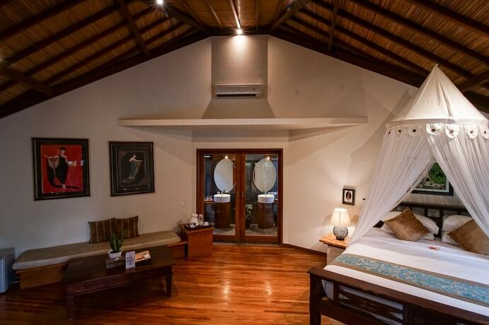 Imagen de la habitación del Hotel Baliana Villa Umalas. Foto 21