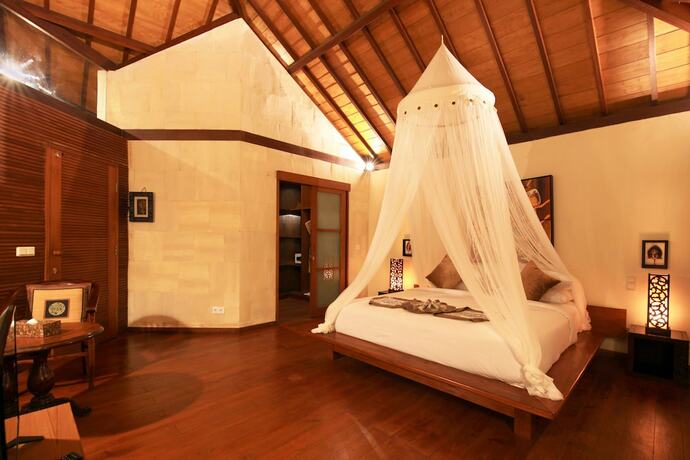 Imagen de la habitación del Hotel Baliana Villa Umalas. Foto 22