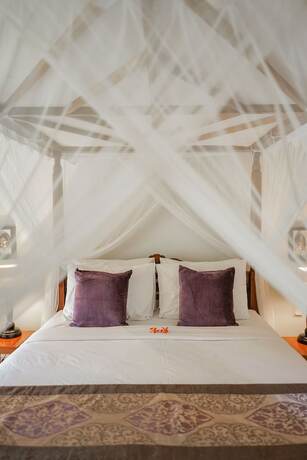 Imagen de la habitación del Hotel Baliana Villa Umalas. Foto 23