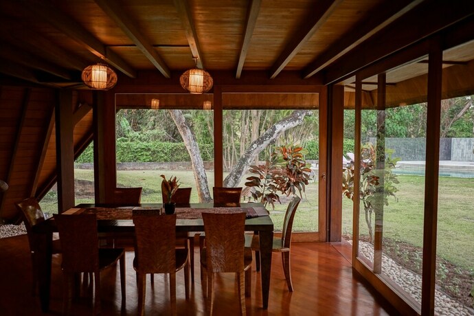 Imagen de los interiores del Hotel Baliana Villa Umalas. Foto 30