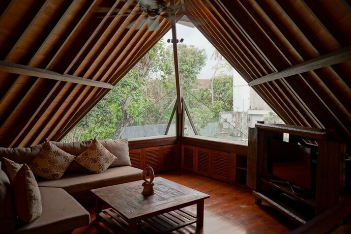 Imagen de los interiores del Hotel Baliana Villa Umalas. Foto 31