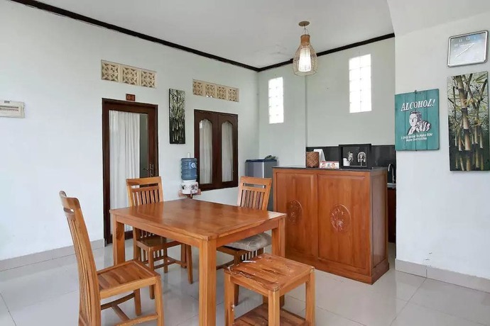 Imagen de los interiores del Hotel Balibbu Ubud Villa. Foto 17
