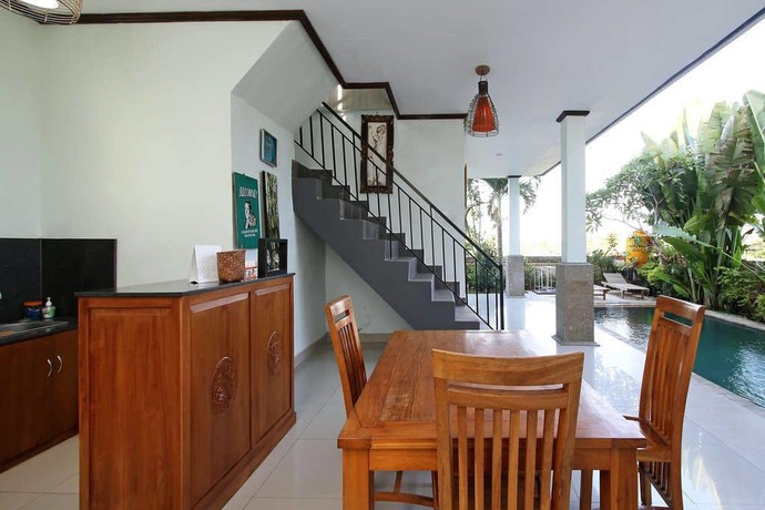 Imagen de los interiores del Hotel Balibbu Ubud Villa. Foto 18