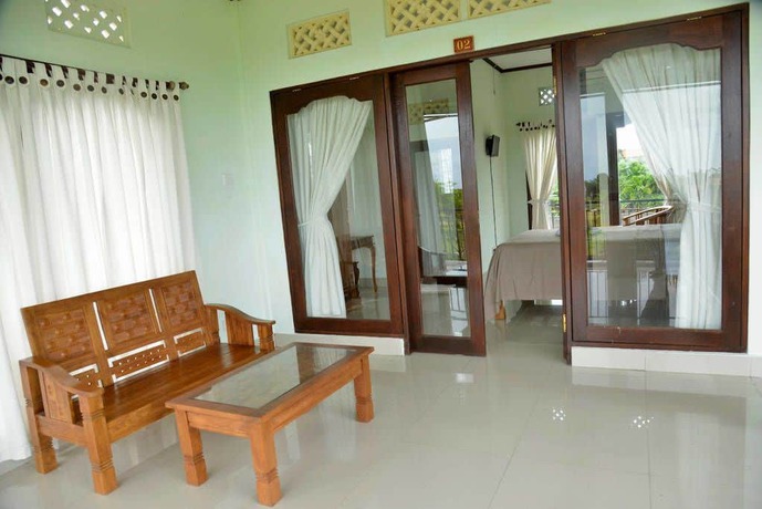 Imagen de la habitación del Hotel Balibbu Ubud Villa. Foto 3