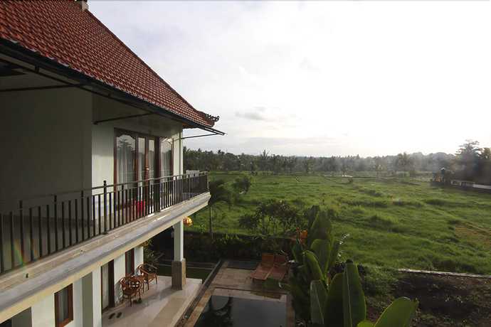 Imagen de la habitación del Hotel Balibbu Ubud Villa. Foto 4