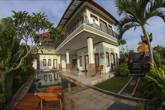 Imagen general del Hotel Balibbu Ubud Villa. Foto 1
