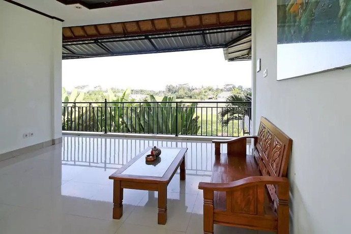 Imagen de la habitación del Hotel Balibbu Ubud Villa. Foto 6