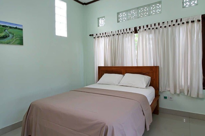 Imagen de la habitación del Hotel Balibbu Ubud Villa. Foto 7