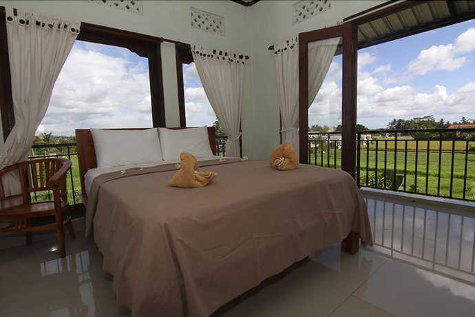 Imagen de la habitación del Hotel Balibbu Ubud Villa. Foto 8