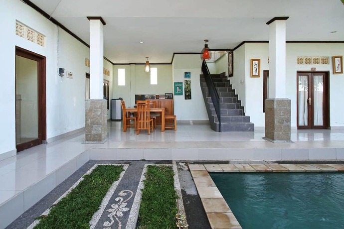 Imagen de los interiores del Hotel Balibbu Ubud Villa. Foto 19