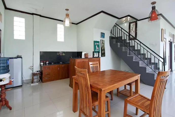 Imagen de los interiores del Hotel Balibbu Ubud Villa. Foto 20