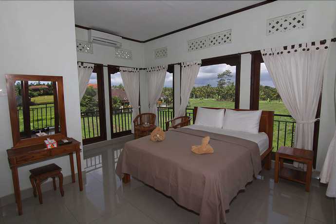 Imagen de la habitación del Hotel Balibbu Ubud Villa. Foto 10