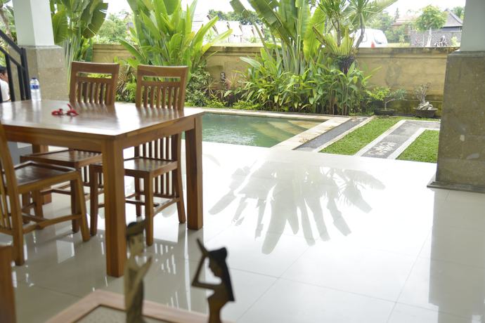 Imagen de la habitación del Hotel Balibbu Ubud Villa. Foto 11