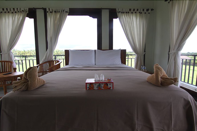Imagen de la habitación del Hotel Balibbu Ubud Villa. Foto 13