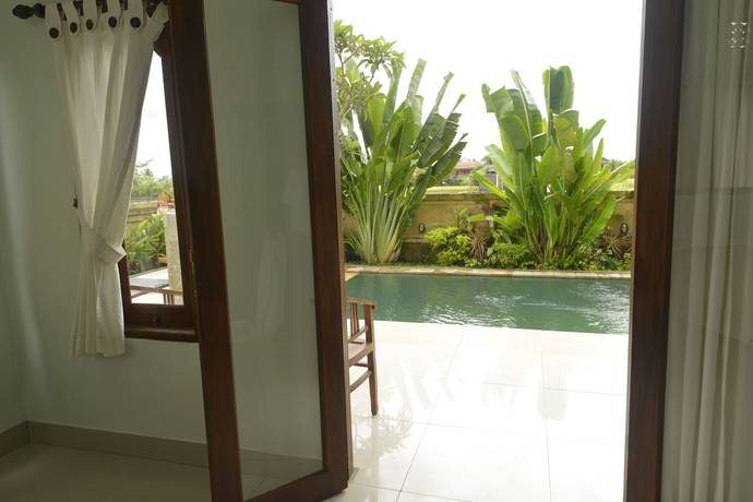 Imagen de la habitación del Hotel Balibbu Ubud Villa. Foto 15