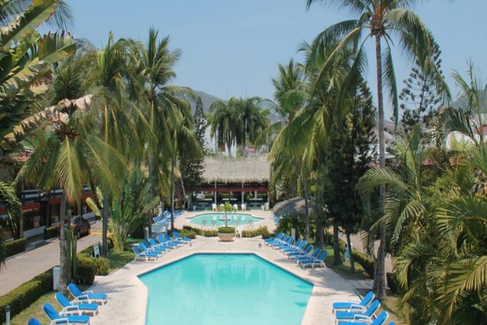 Imagen general del Hotel Bali-hai Acapulco. Foto 7