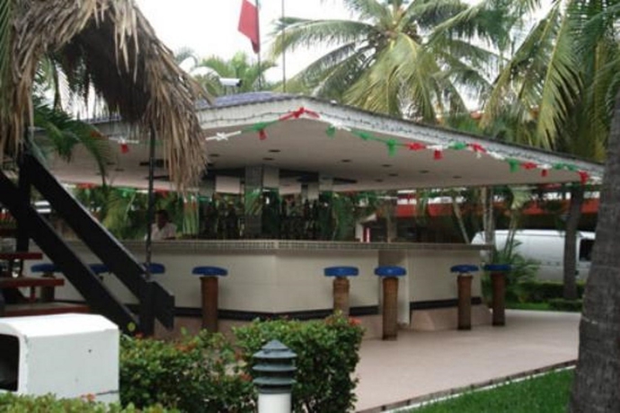 Imagen general del Hotel Bali-hai Acapulco. Foto 10