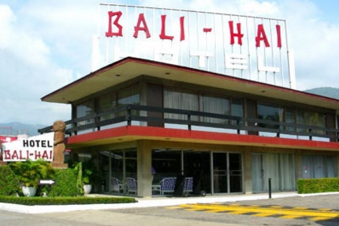 Imagen general del Hotel Bali-hai Acapulco. Foto 12